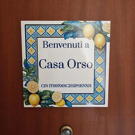 Casa Orso Daire