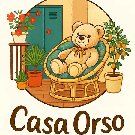 Casa Orso Daire Abbadia Lariana