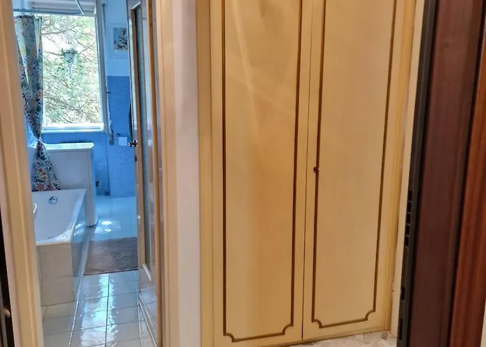 Apartmán Casa Orso Abbadia Lariana