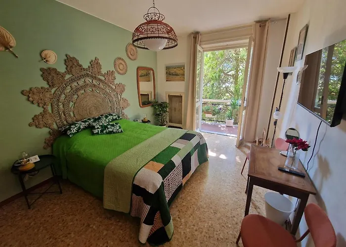 Casa Orso Apartmán Abbadia Lariana