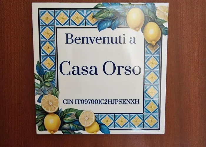 Casa Orso Apartmán
