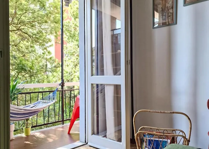 Apartmán Casa Orso *