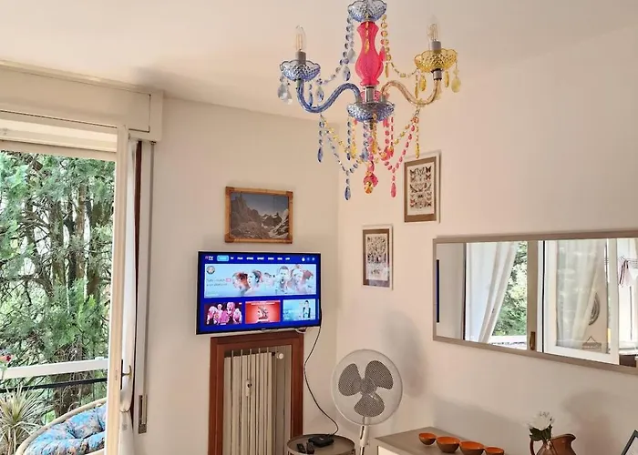 Apartmán Casa Orso Abbadia Lariana