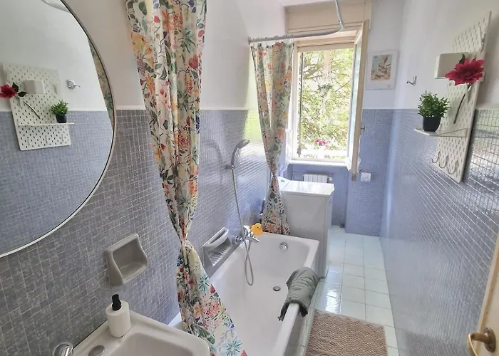 Casa Orso Apartmán