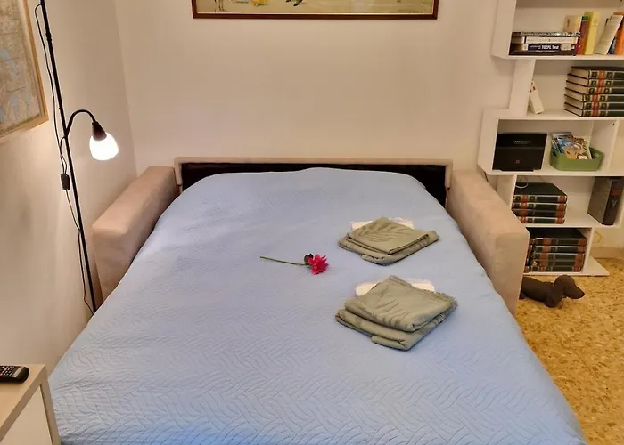 Apartmán Casa Orso