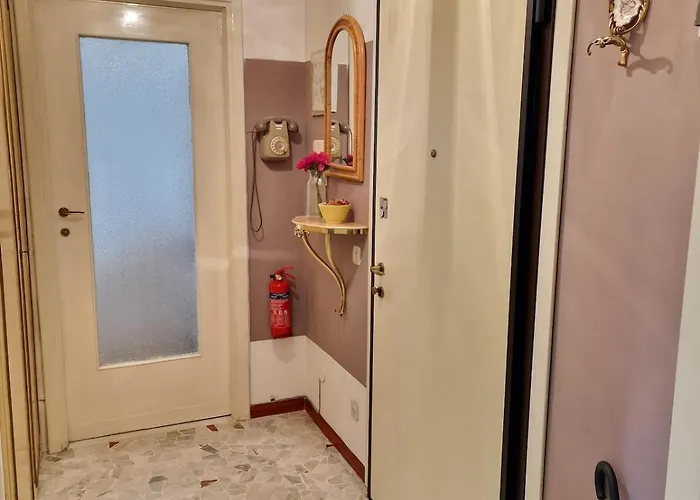 Casa Orso Apartmán Abbadia Lariana