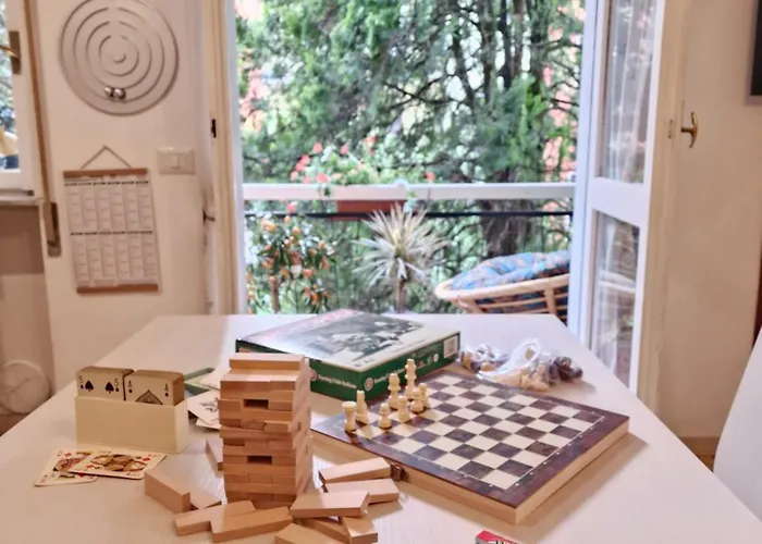 Apartmán Casa Orso *