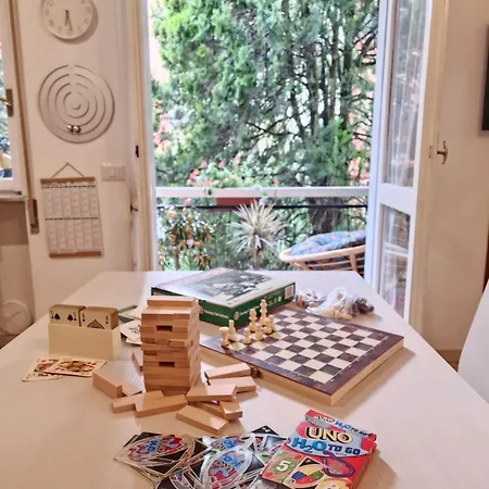 Apartment Casa Orso *